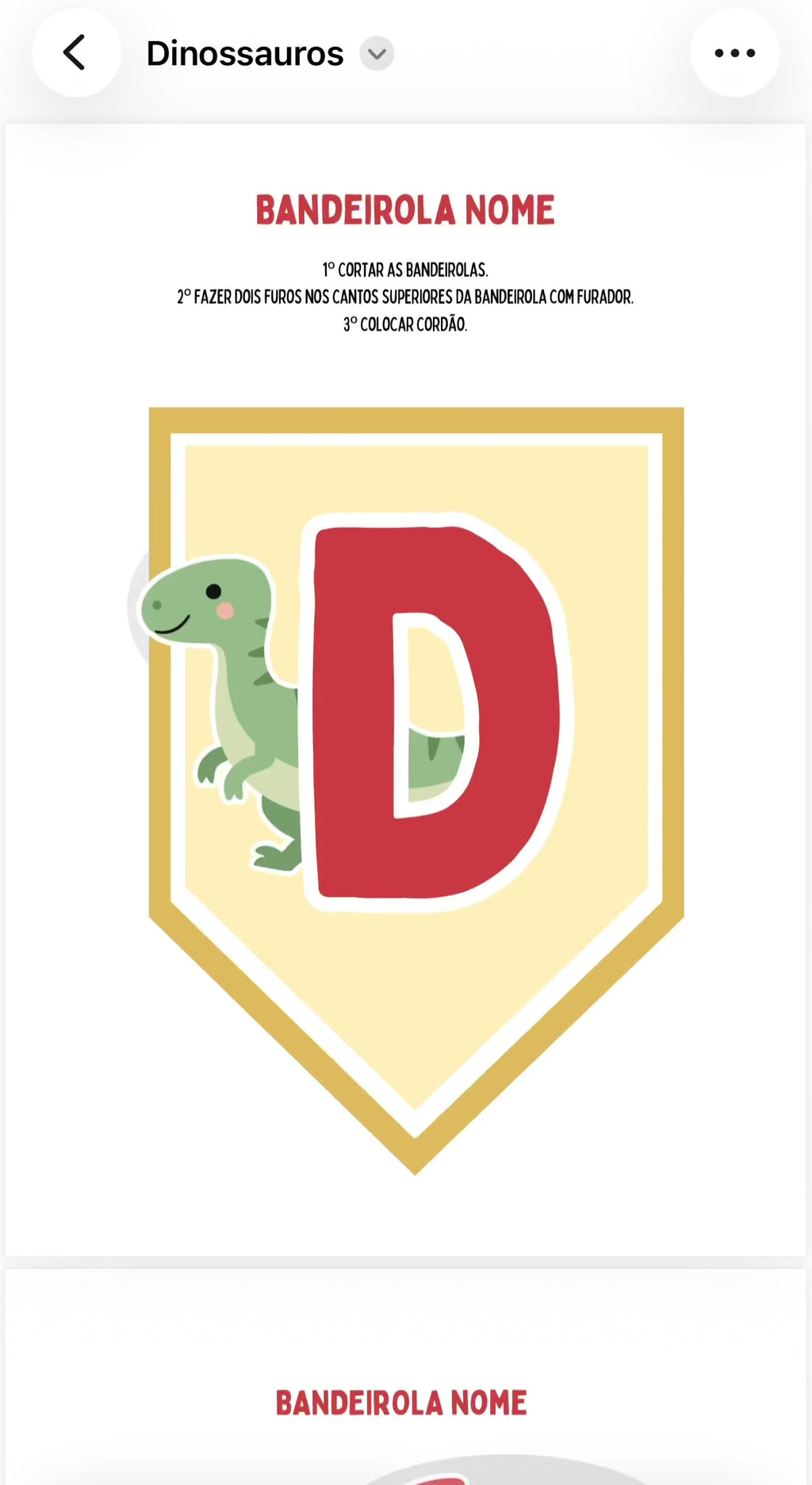 Futebol vintage - KIT DIGITAL (PDF)