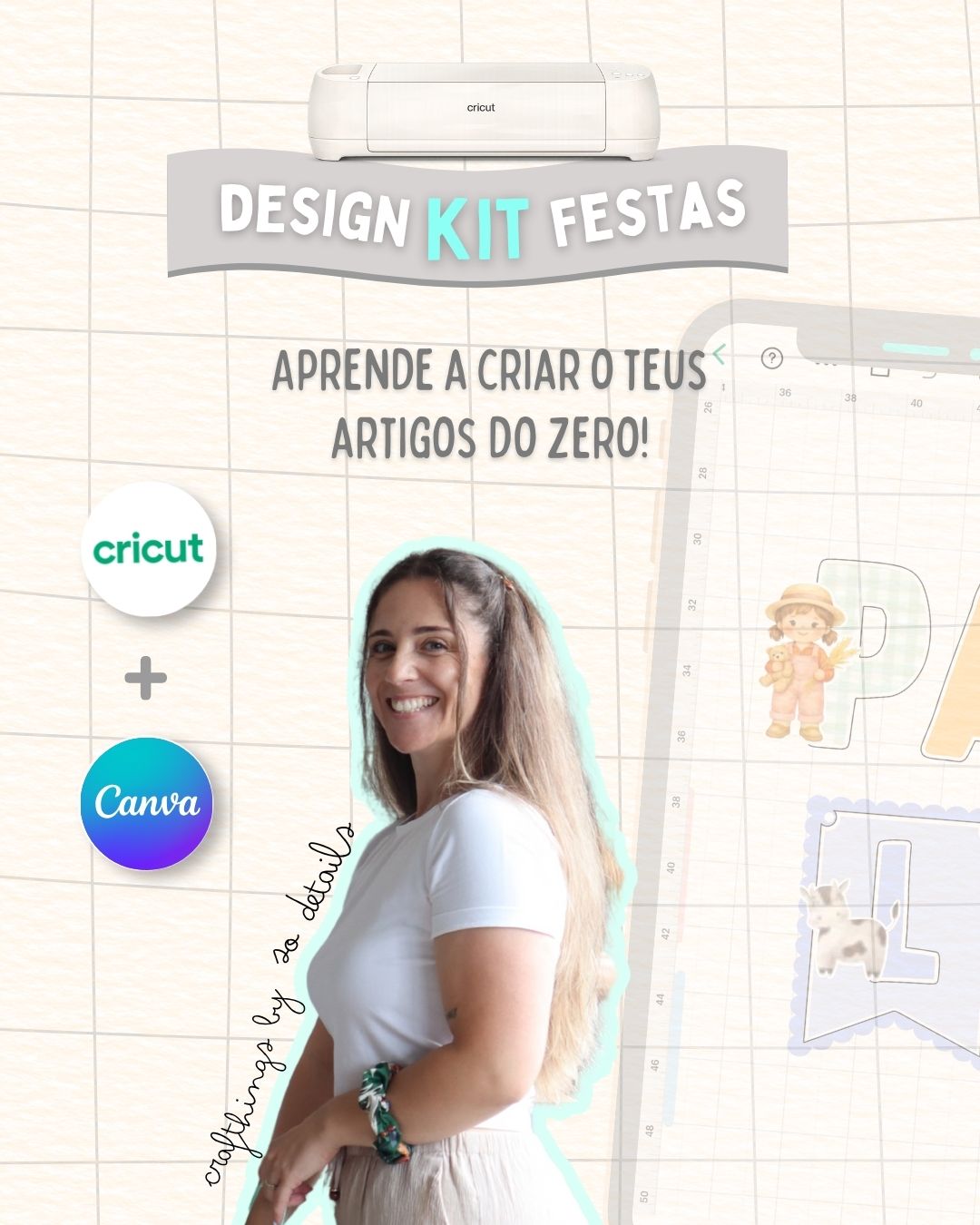Ep. Crafthings | Design kit festas | GRAVAÇÃO
